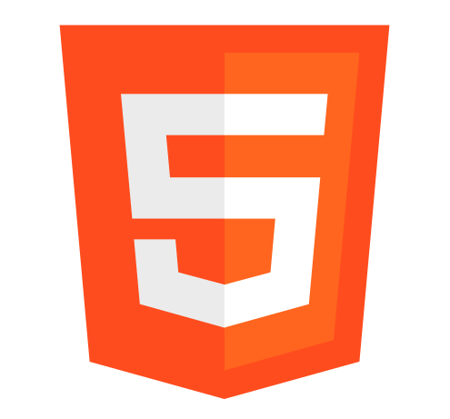 HTML logo