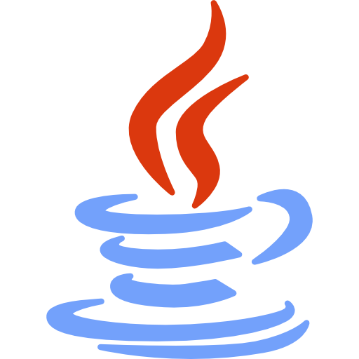 Java language logo